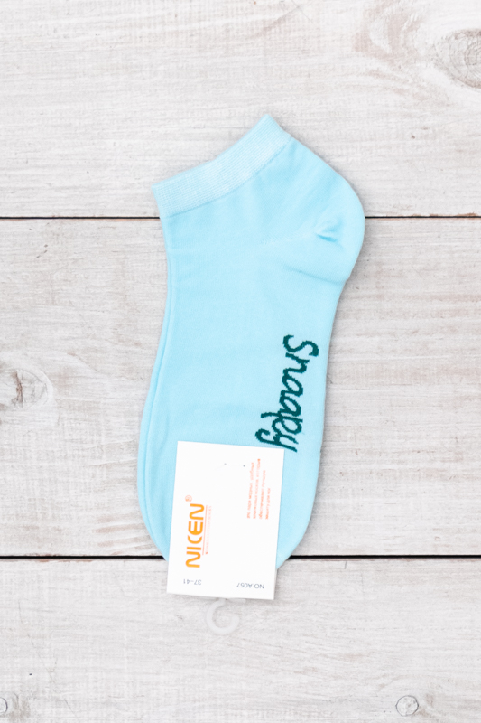 Шкарпетки жіночі короткі